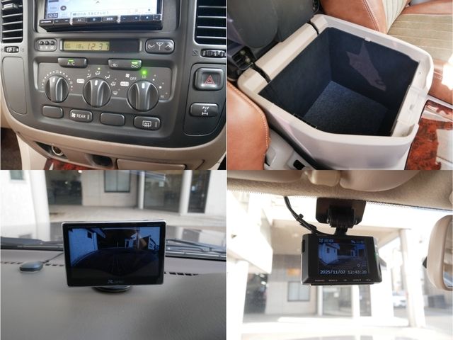 TOYOTA LANDCRUISER wagon 2001