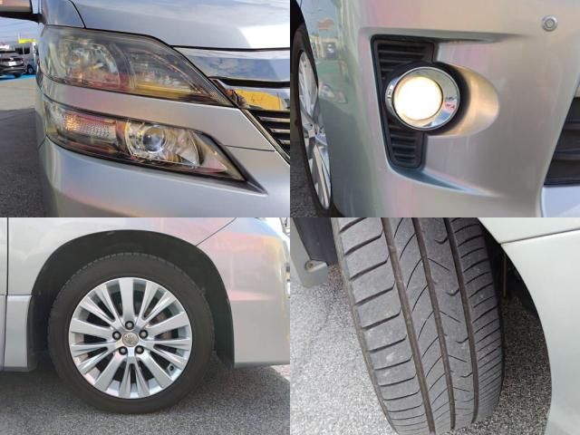 TOYOTA VELLFIRE 2014