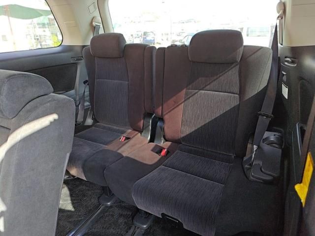 TOYOTA VELLFIRE 2014