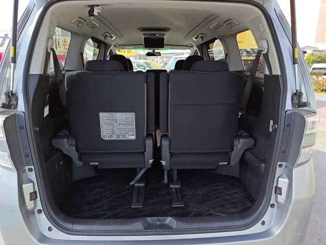 TOYOTA VELLFIRE 2014