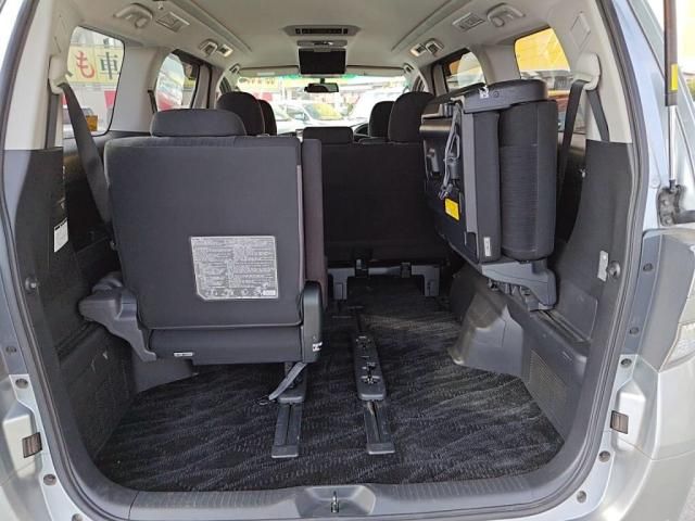 TOYOTA VELLFIRE 2014