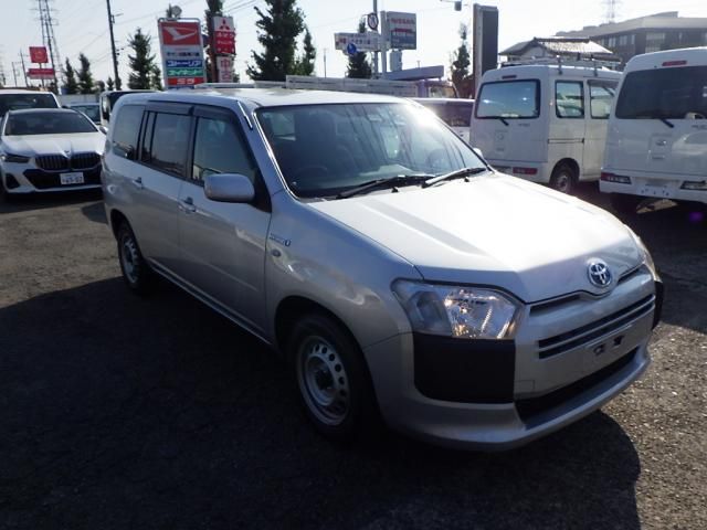 TOYOTA PROBOX van HYBRID 2019