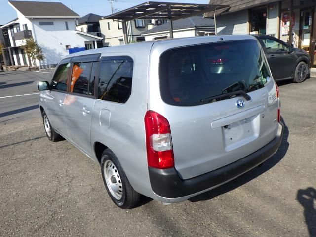 TOYOTA PROBOX van HYBRID 2019