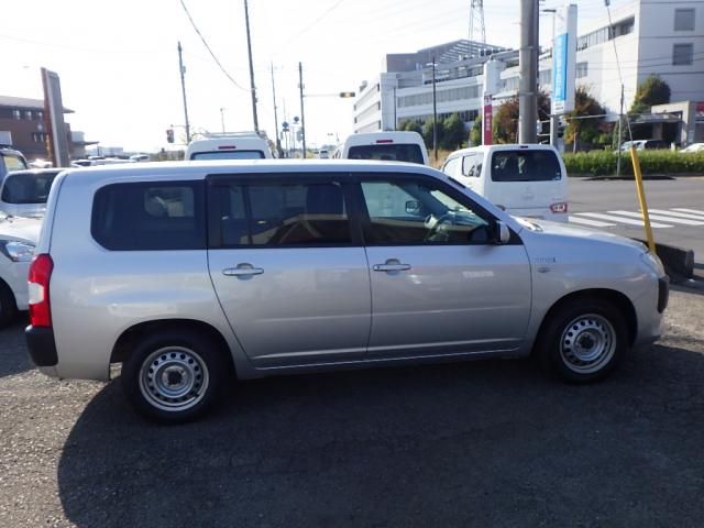 TOYOTA PROBOX van HYBRID 2019