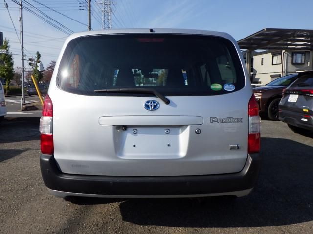 TOYOTA PROBOX van HYBRID 2019