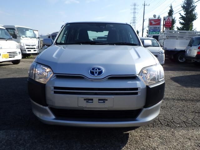 TOYOTA PROBOX van HYBRID 2019