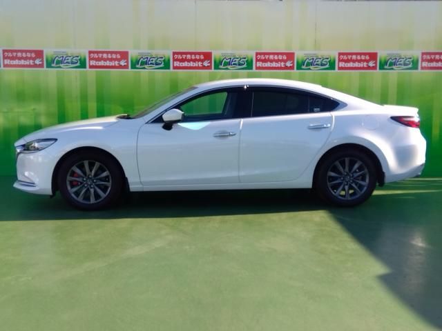 MAZDA MAZDA6 SEDAN 2022