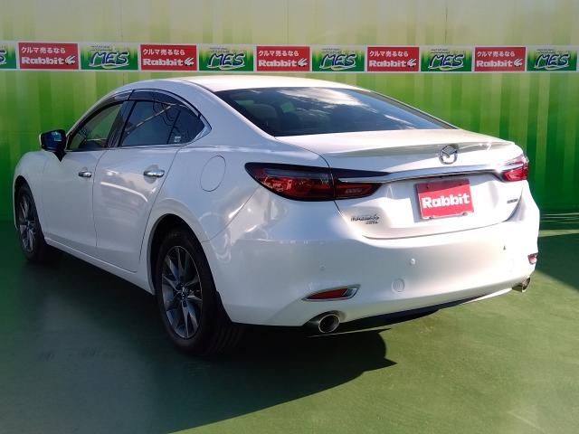 MAZDA MAZDA6 SEDAN 2022