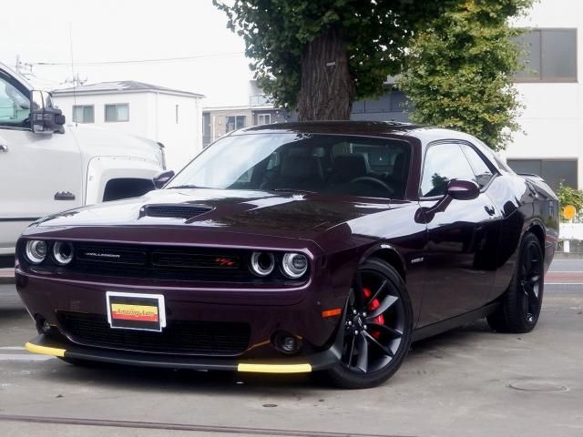DODGE DODGE CHALLENGER 2023