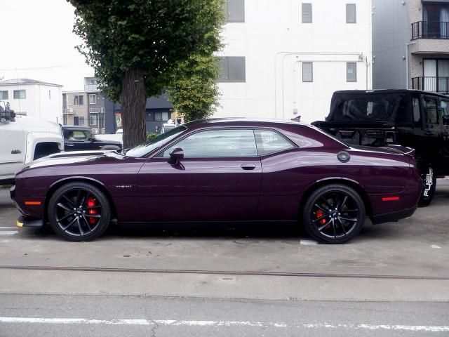 DODGE DODGE CHALLENGER 2023