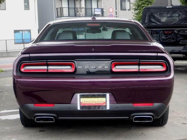 DODGE DODGE CHALLENGER 2023