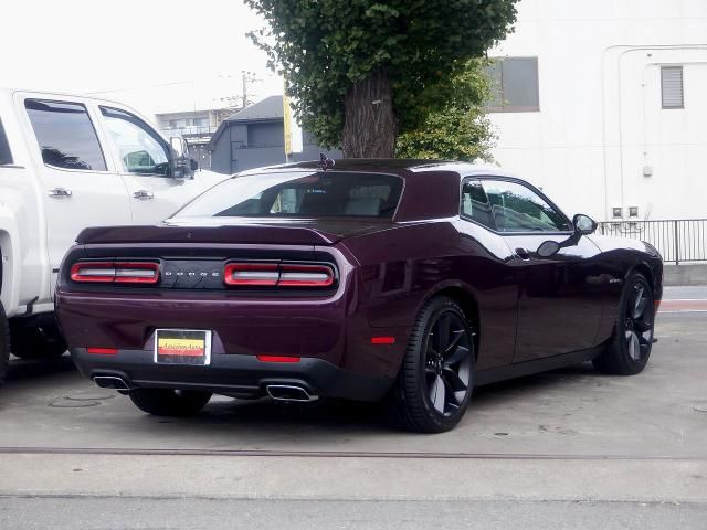 DODGE DODGE CHALLENGER 2023