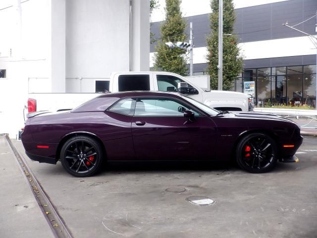 DODGE DODGE CHALLENGER 2023