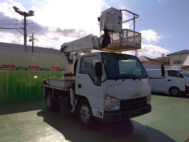 ISUZU ELF 2018