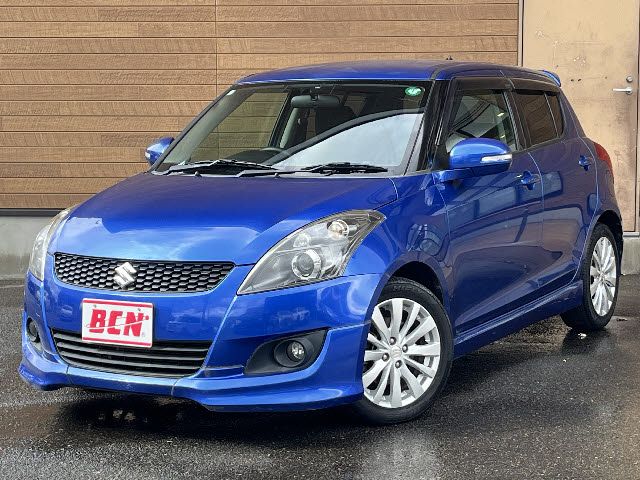 SUZUKI SWIFT 2013