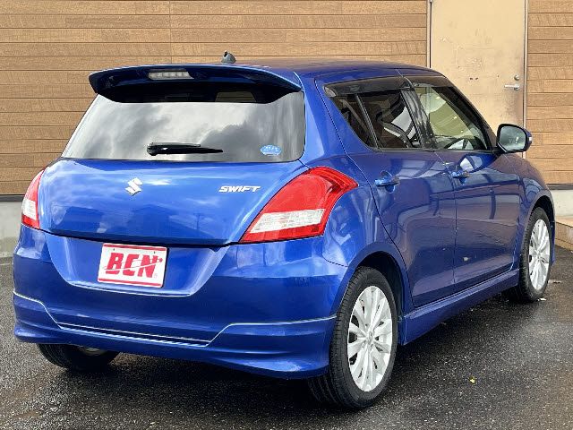 SUZUKI SWIFT 2013