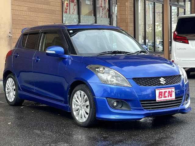 SUZUKI SWIFT 2013