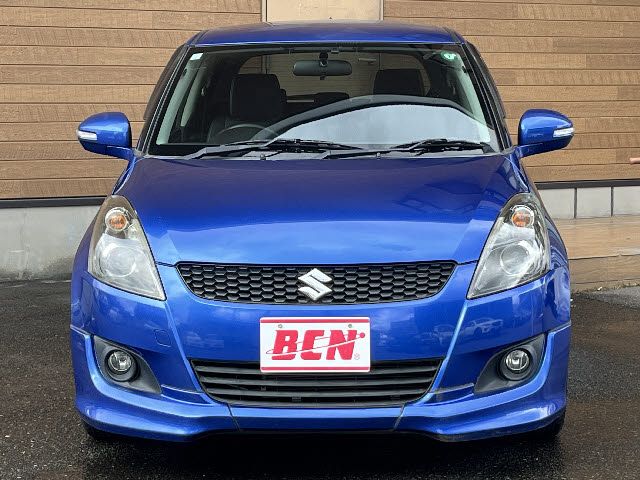 SUZUKI SWIFT 2013