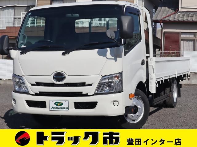 HINO DUTRO 2020