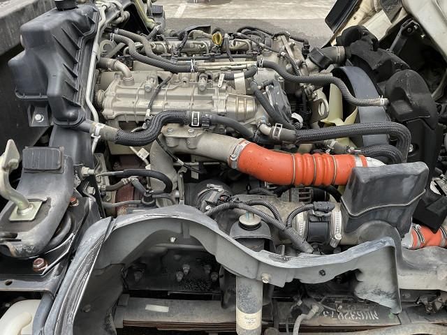 MITSUBISHI CANTER 2014