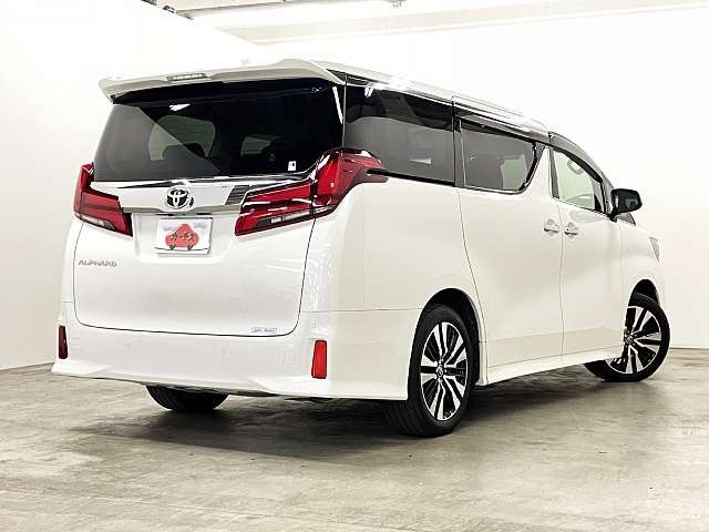 TOYOTA ALPHARD 2020