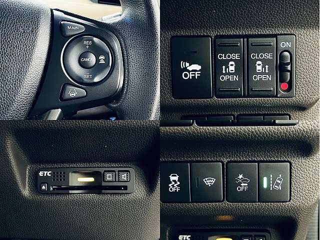 HONDA FREED HYBRID 2017