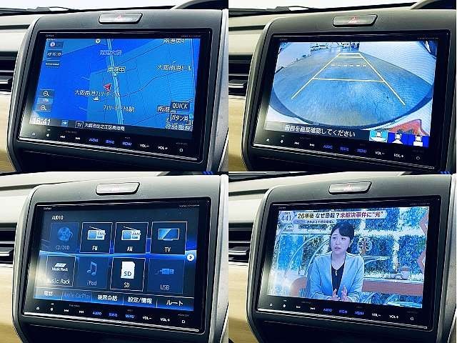 HONDA FREED HYBRID 2017