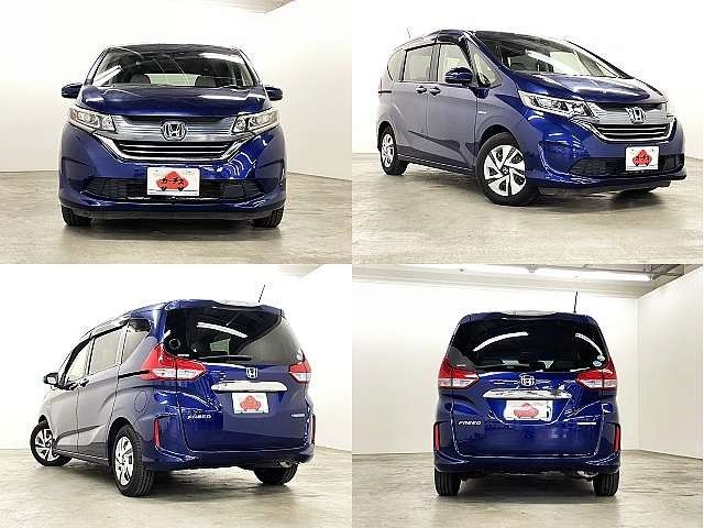 HONDA FREED HYBRID 2017