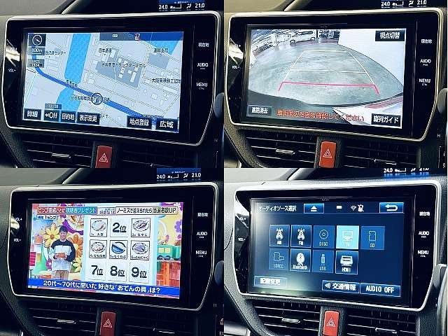 TOYOTA VOXY HYBRID 2018