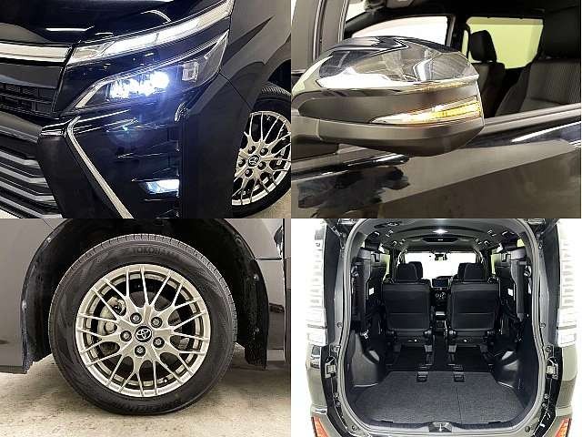 TOYOTA VOXY HYBRID 2018