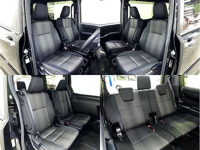 TOYOTA VOXY HYBRID 2018