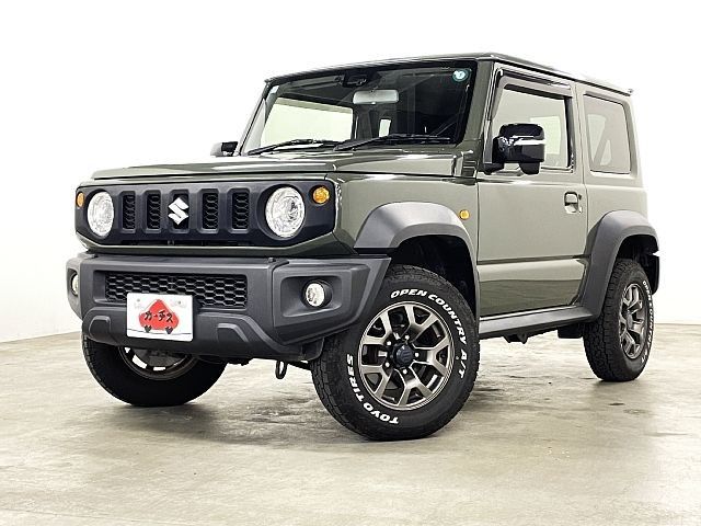 SUZUKI JIMNY SIERRA 2019