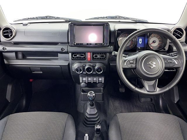 SUZUKI JIMNY SIERRA 2019