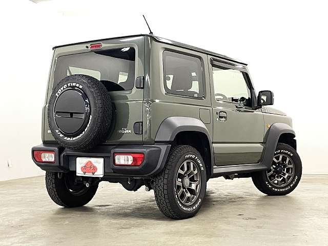 SUZUKI JIMNY SIERRA 2019