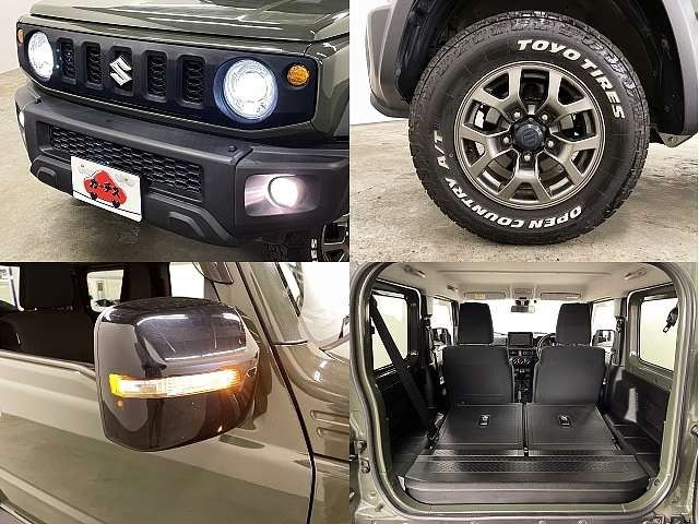 SUZUKI JIMNY SIERRA 2019