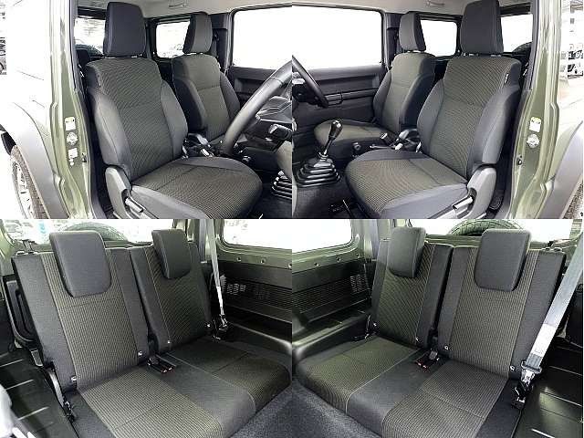 SUZUKI JIMNY SIERRA 2019