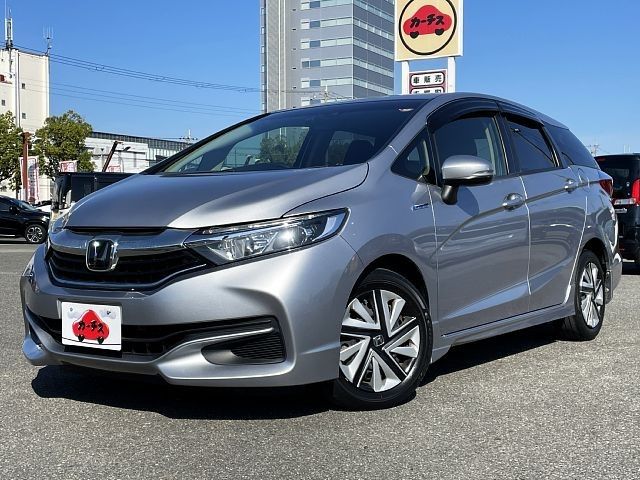 HONDA SHUTTLE HYBRID 2019