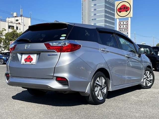 HONDA SHUTTLE HYBRID 2019
