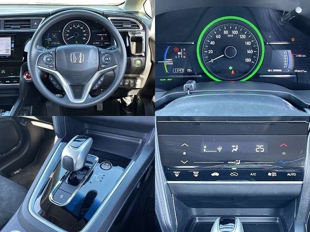 HONDA SHUTTLE HYBRID 2019