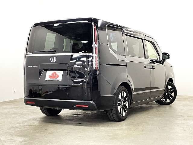 HONDA STEPWAGON e:HEV 2022