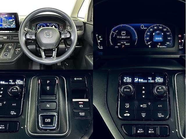 HONDA STEPWAGON e:HEV 2022