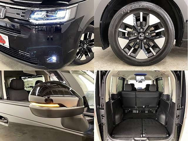 HONDA STEPWAGON e:HEV 2022