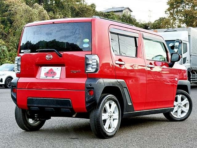 DAIHATSU TAFT 2020
