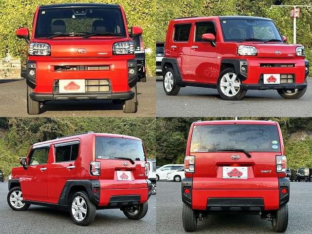 DAIHATSU TAFT 2020