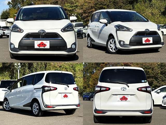 TOYOTA SIENTA 2017