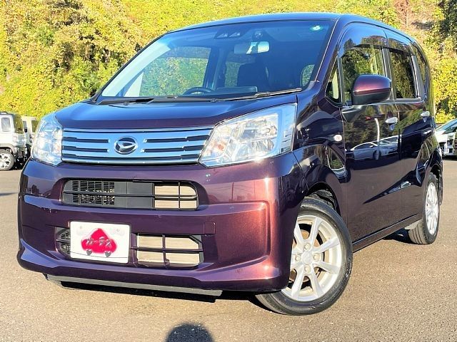 DAIHATSU MOVE 2020