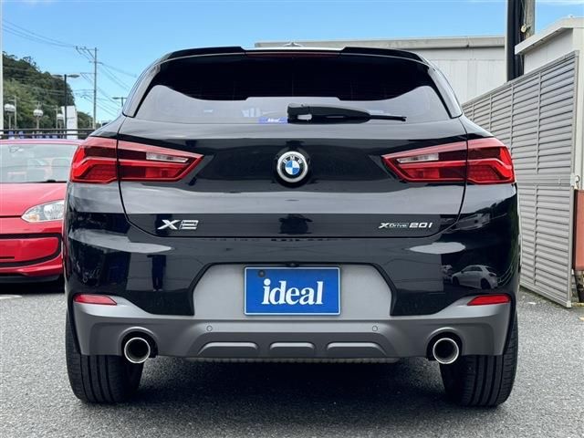 BMW BMW X2 2018