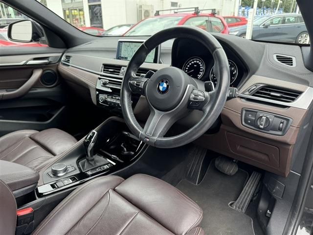 BMW BMW X2 2018