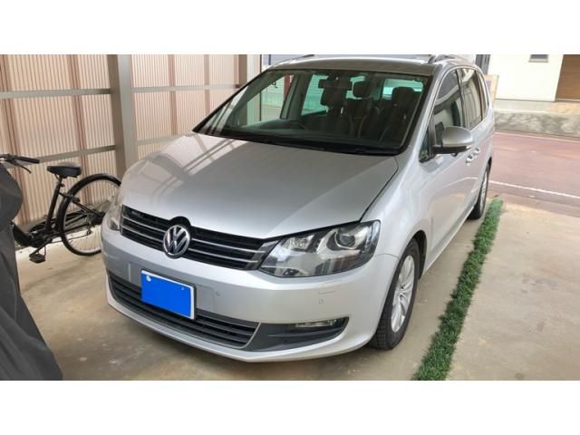 VOLKSWAGEN VOLKSWAGEN SHARAN 2011