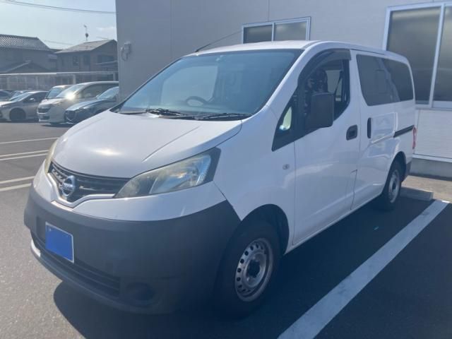 NISSAN NV200 VANETTE van 2015